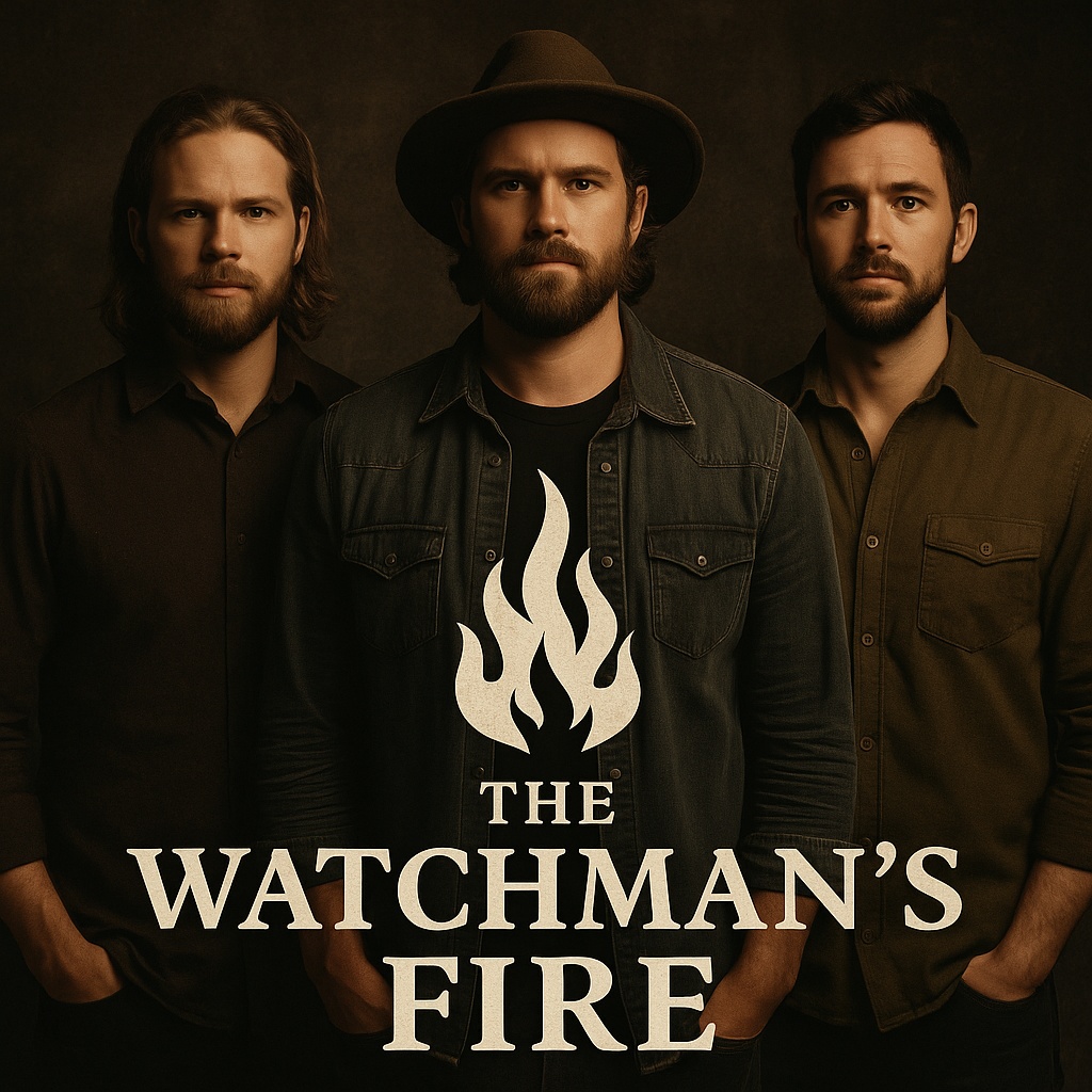 Image for The Watchman's Fire