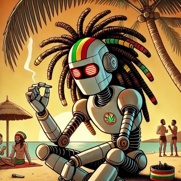 Image for RastaBot