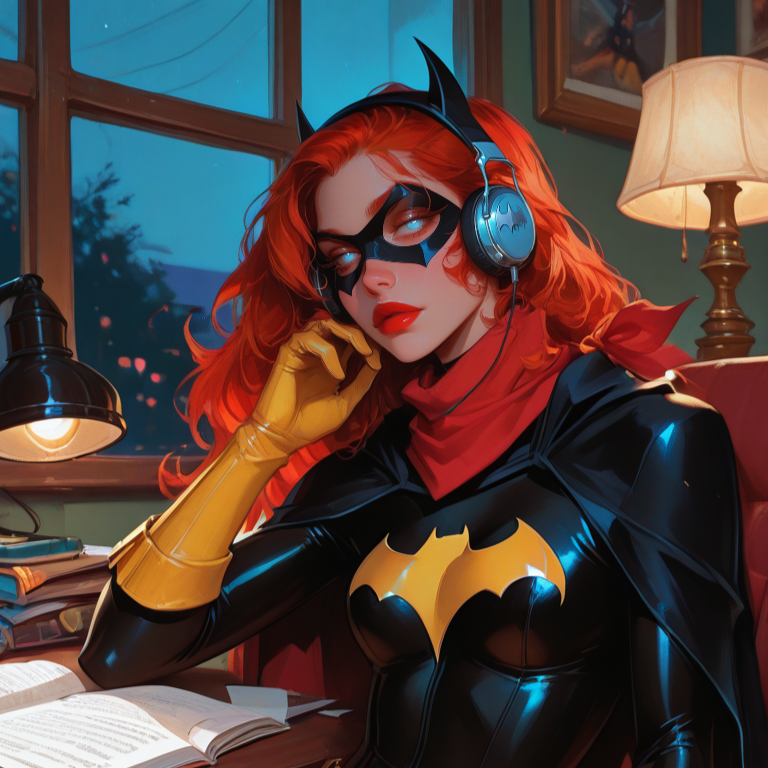 THE DARK CRUSADER artwork