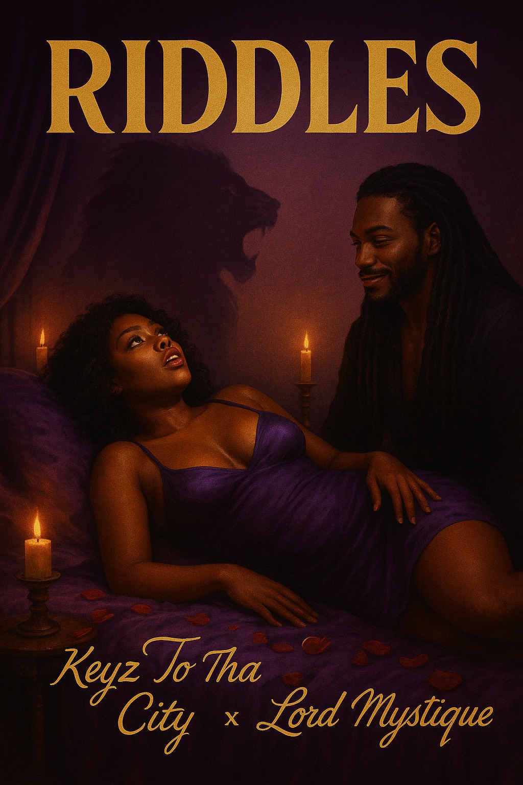 Riddles artwork