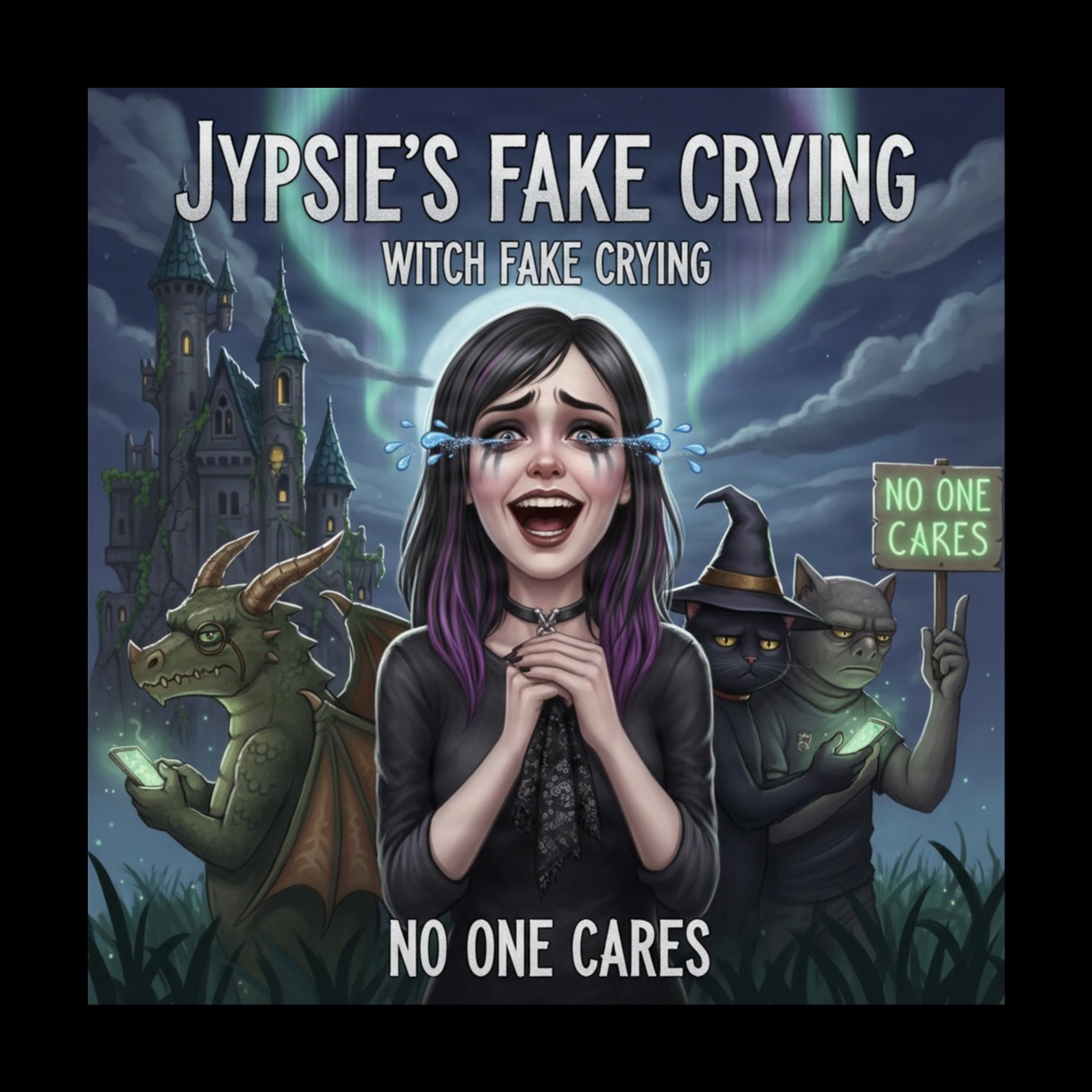 Nightmare Is Over 13092026 (tattboy's No More Tears MashUp) artwork