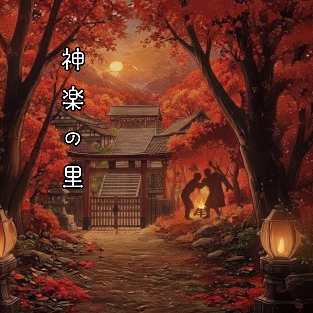 Image for 神楽の里アルバム