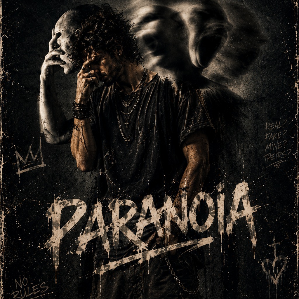 Paranoia artwork
