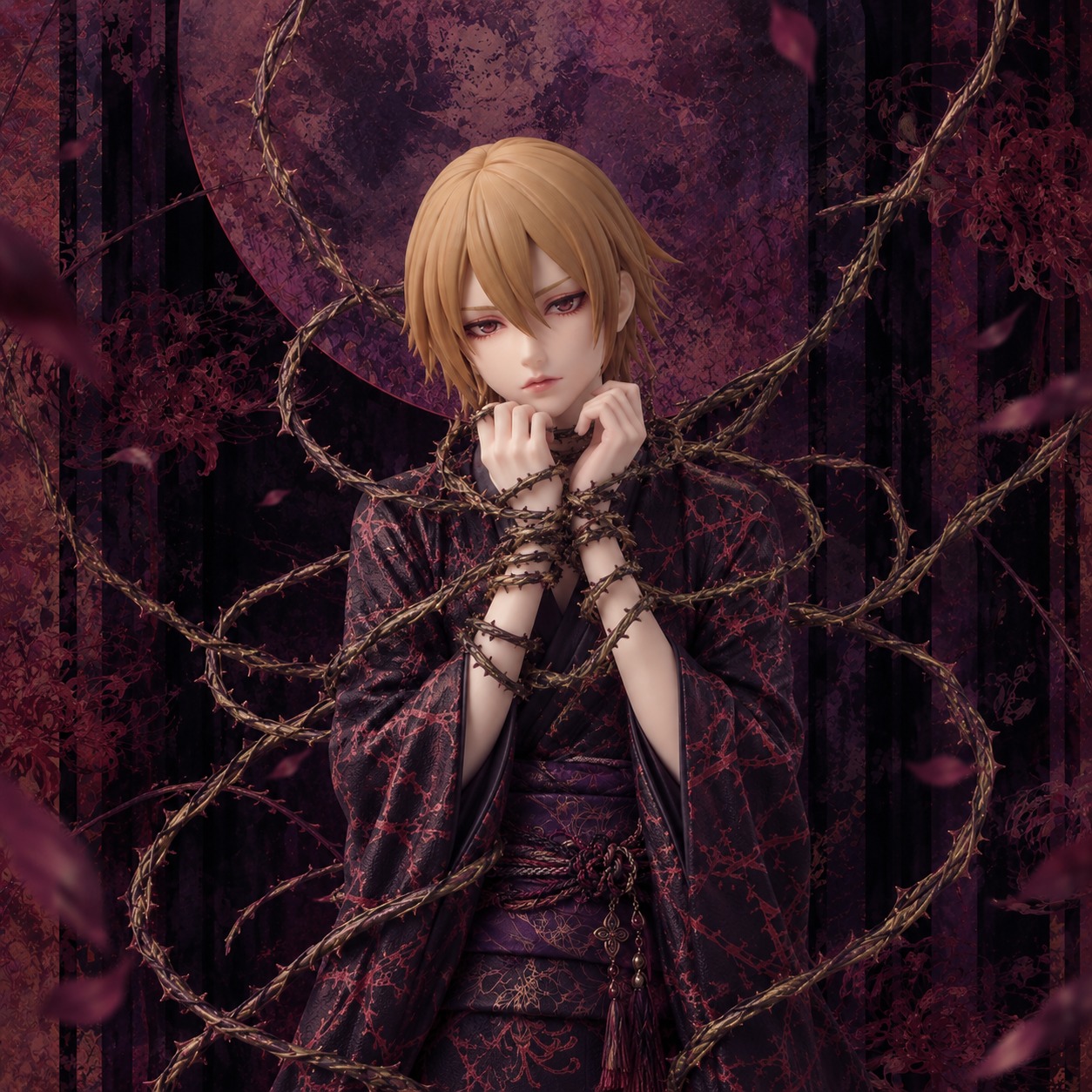 緤-きずな- artwork