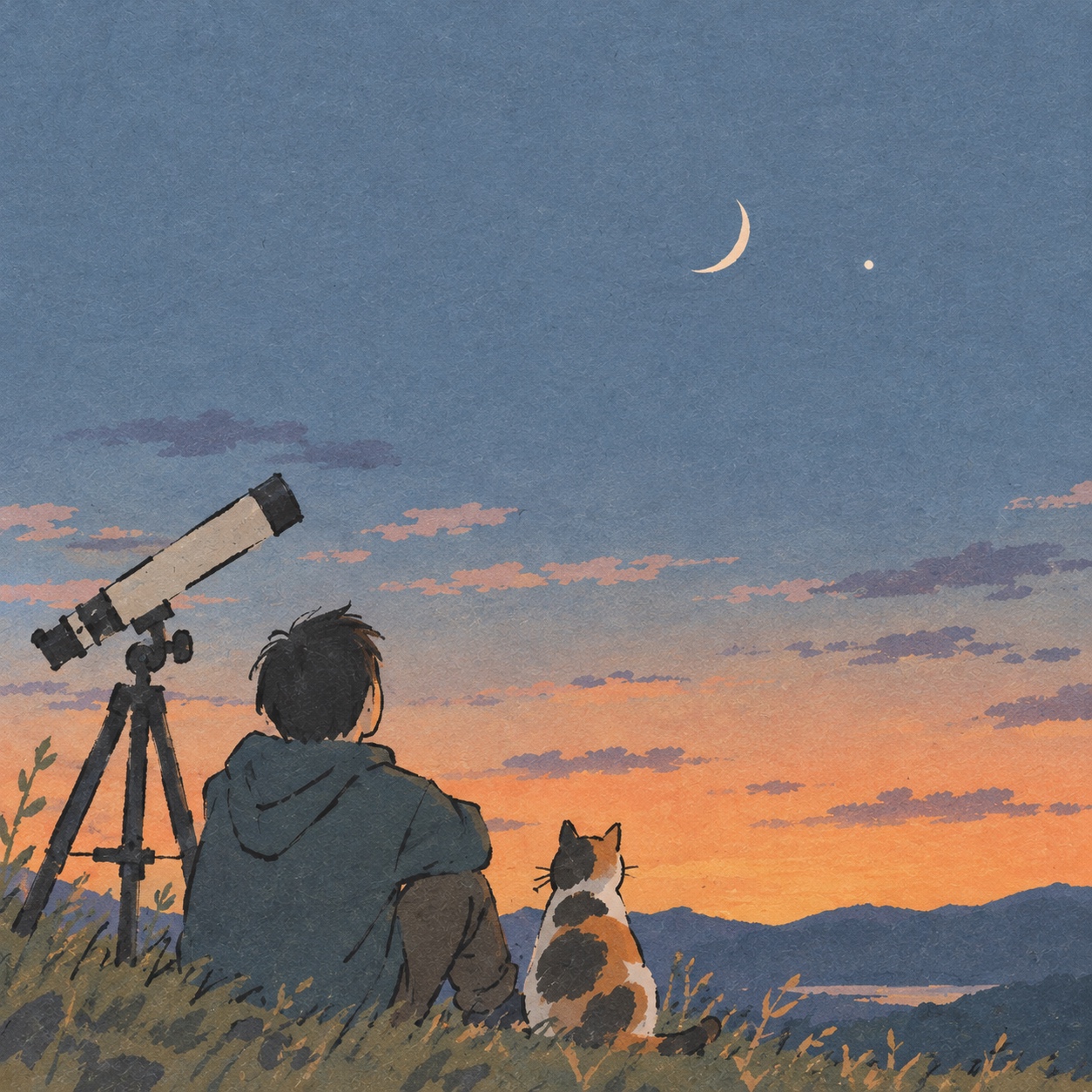 Waiting for the Aurora 2
