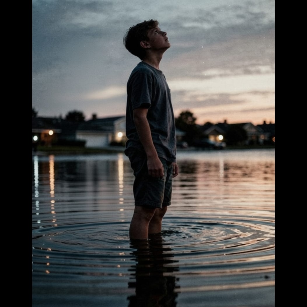 Sinking In artwork
