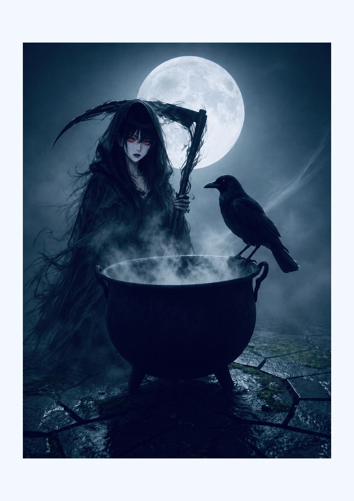 死神 artwork