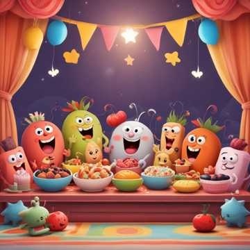 Image for Other Food Related Songs