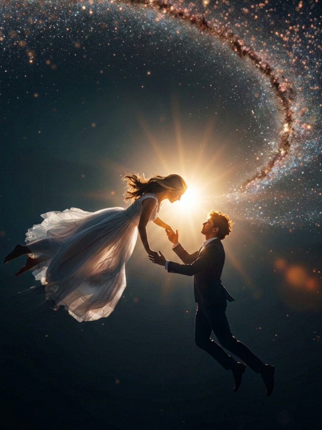 You're My Gravity artwork