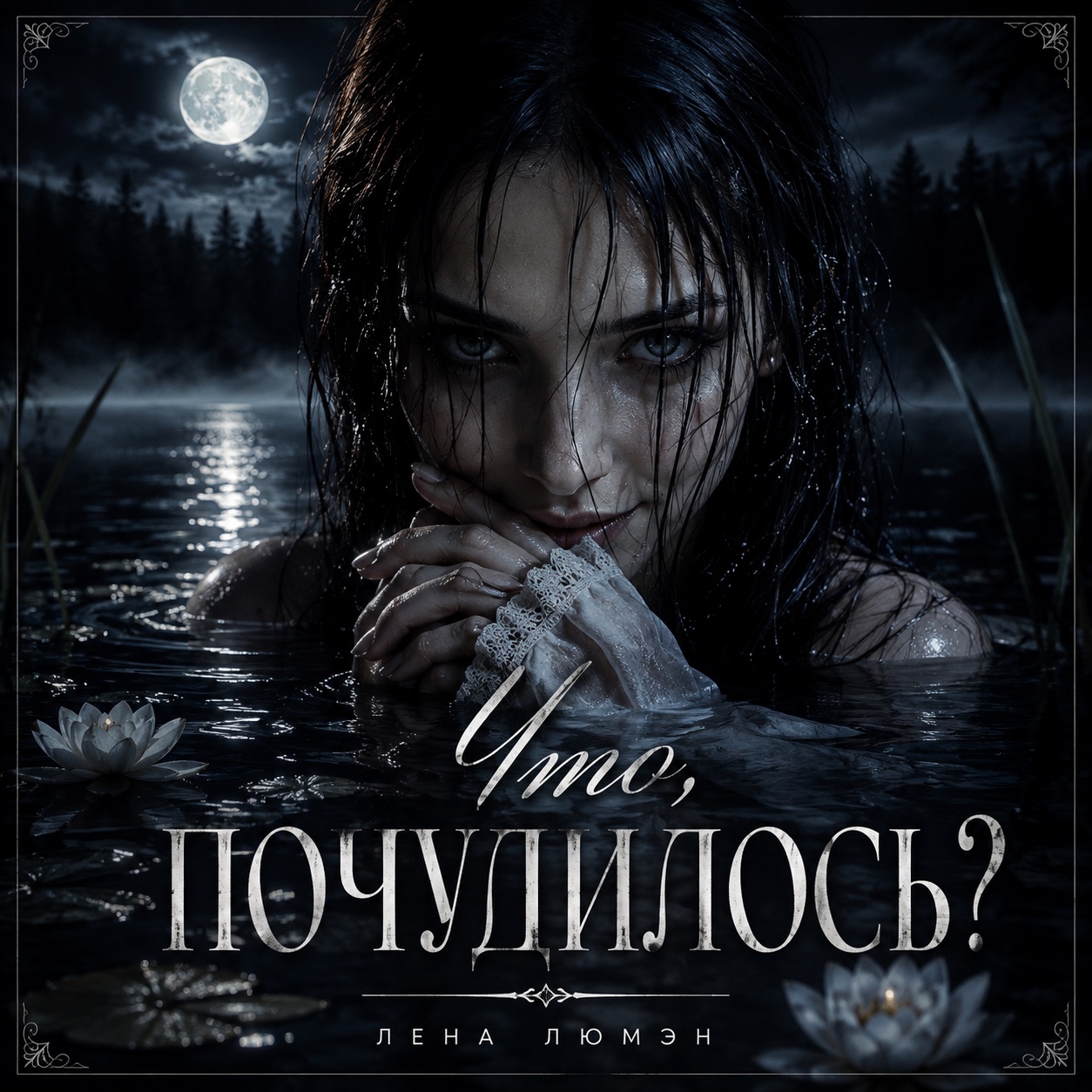Что, почудилось?… artwork