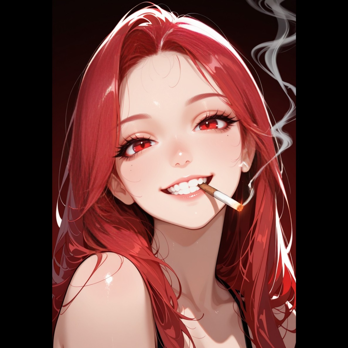 Ruby Eyes artwork