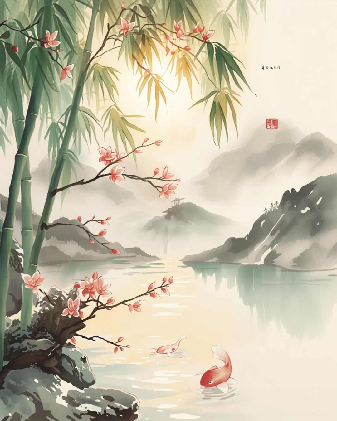 Summer Rain artwork