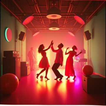 Image for Electroswing Funk Experiment