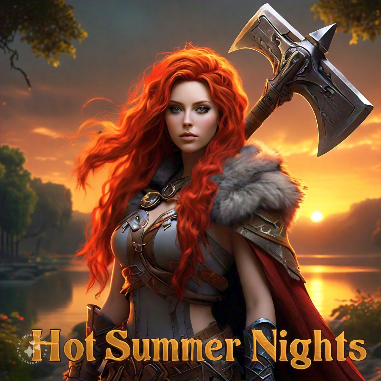 Image for Summer In the park