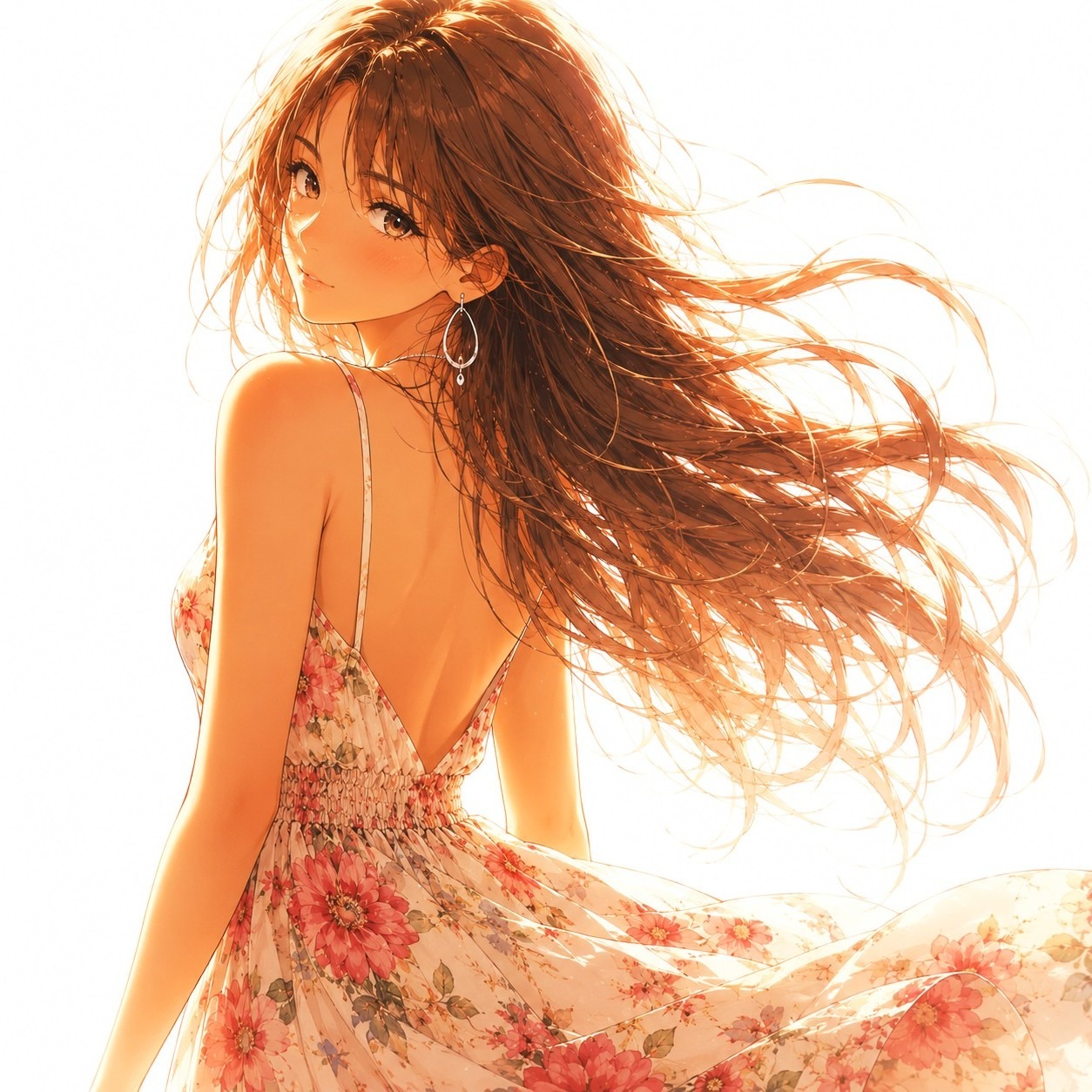 My Flower artwork