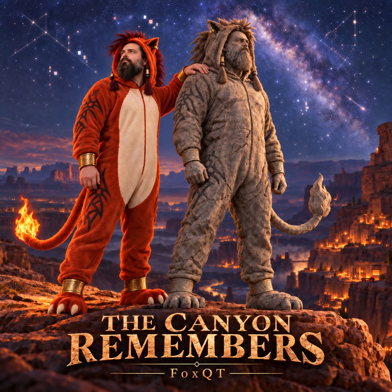 Canyon Remembers artwork