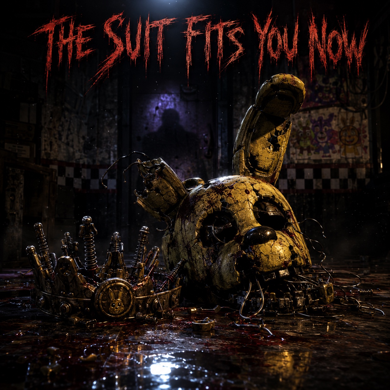 Persona image for FNAF VOICE