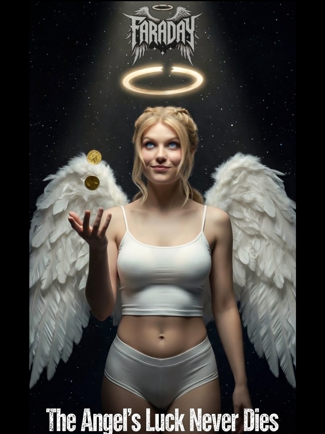 The Angel's Luck Never Dies