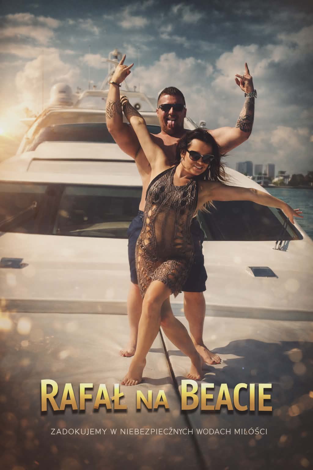 Rafał na Beacie artwork