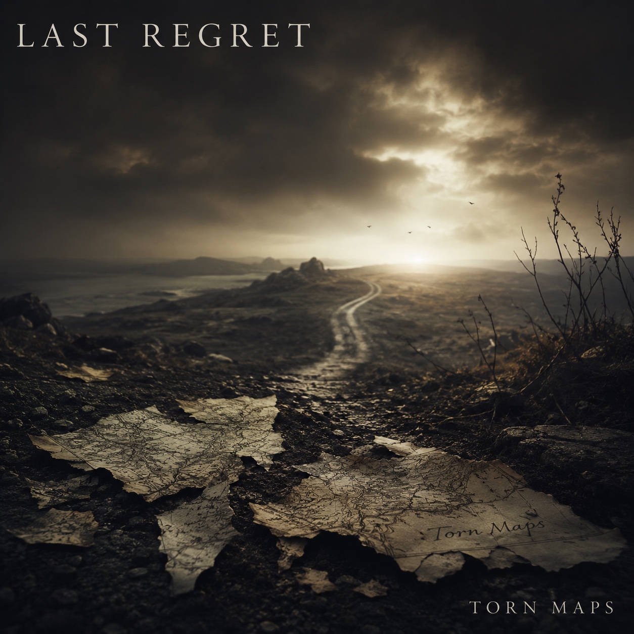 Torn Maps artwork