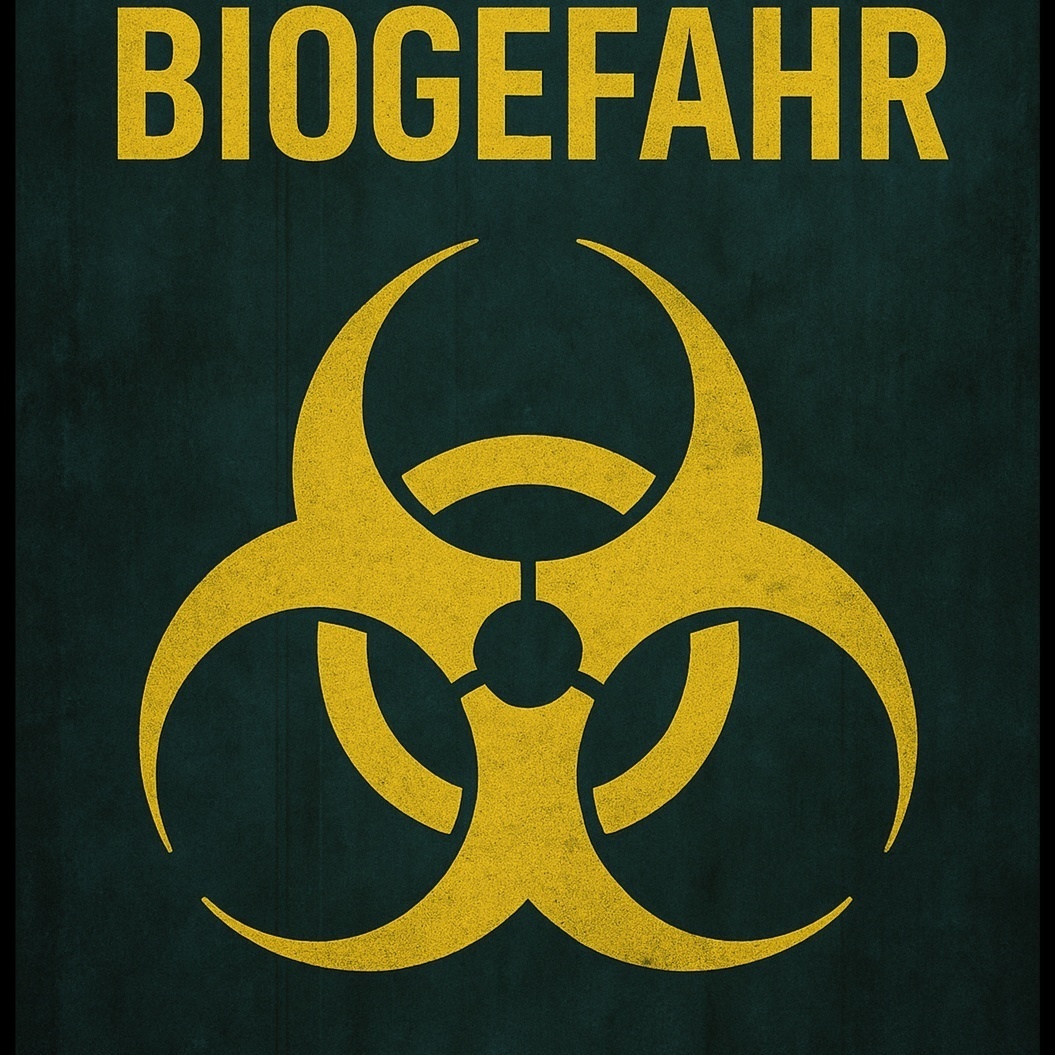Image for Bio-Gefahr