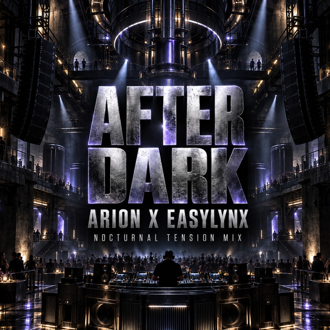 After Dark (Nocturnal Tension Mix) - Arion x Easylynx artwork