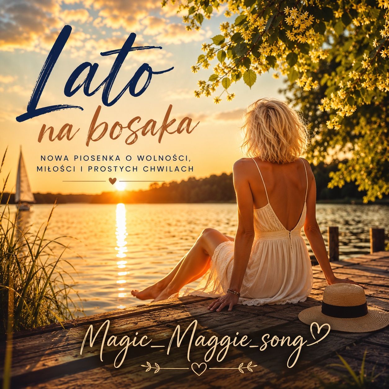 Lato na bosaka artwork
