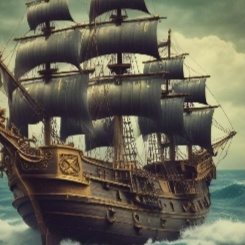 Chains to Sails
