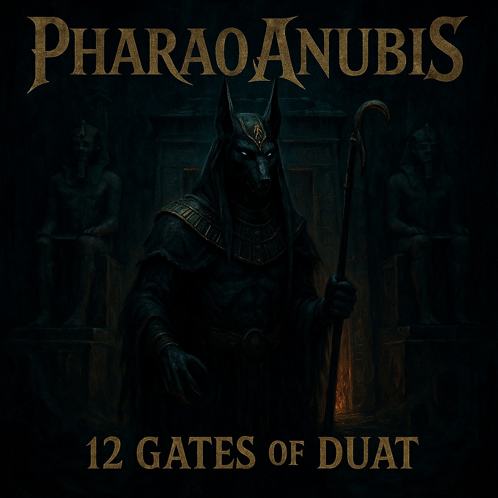 Image for 12 Gates of Duat