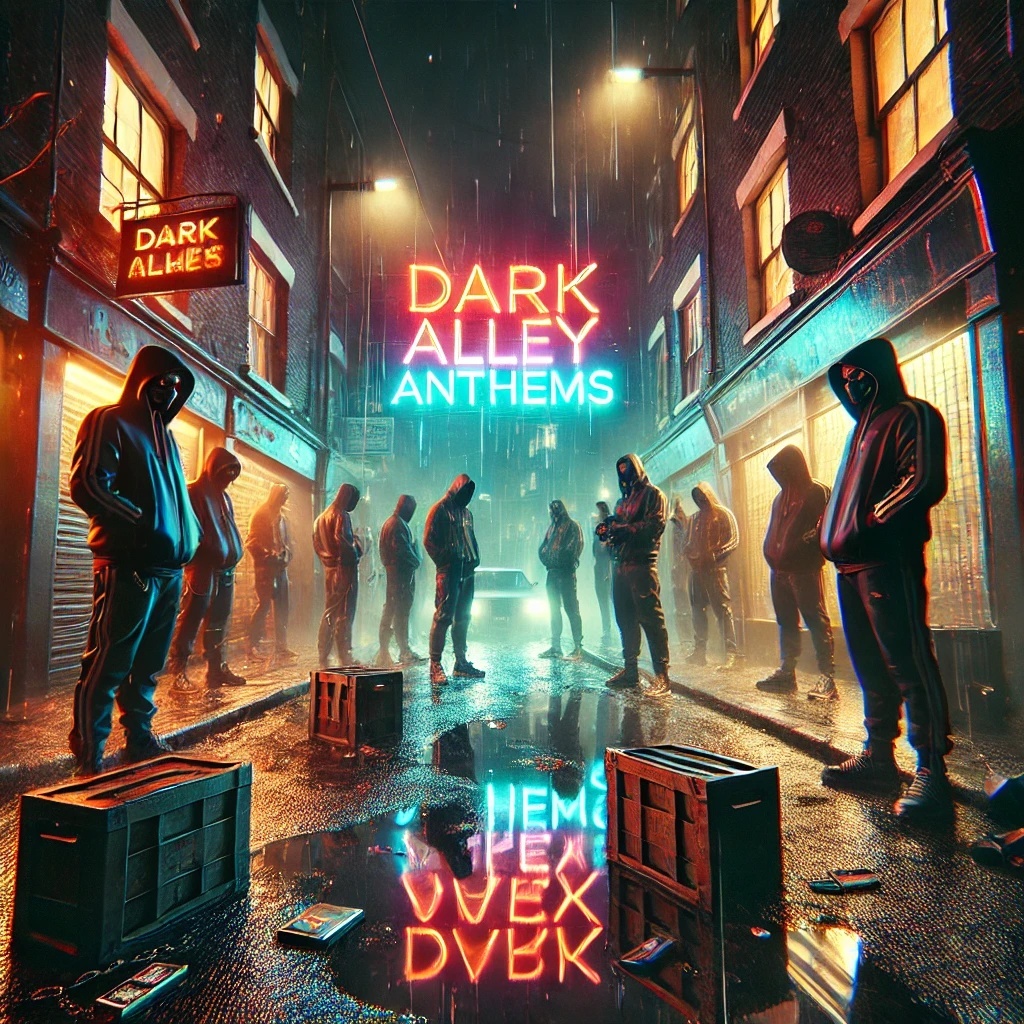 Playlist cover art