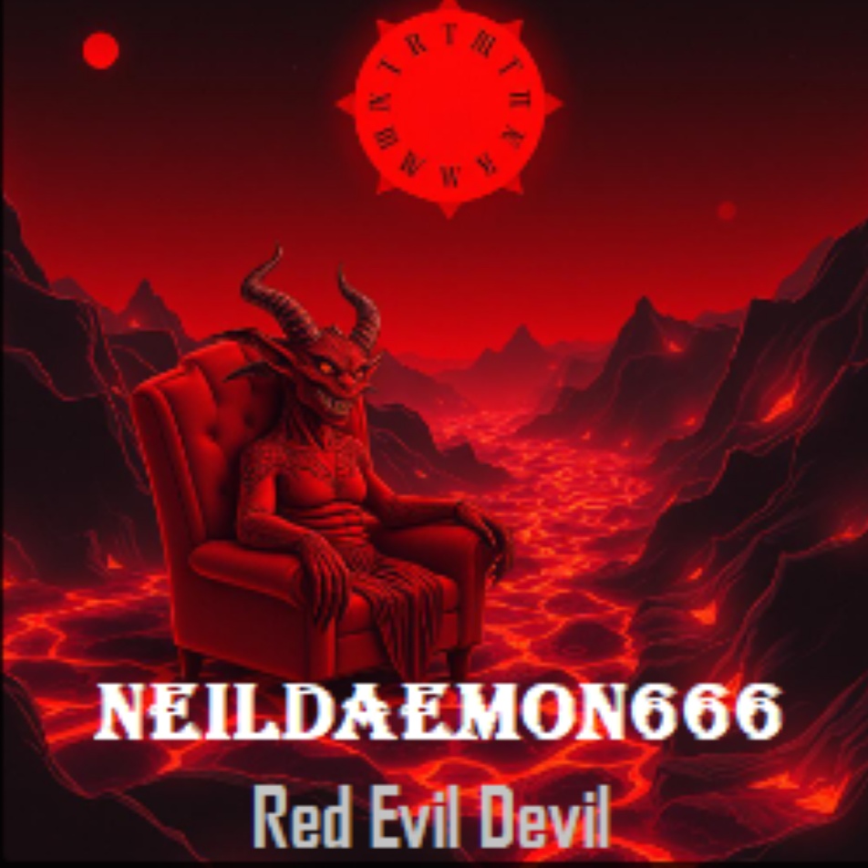 Image for Red Evil Devil 