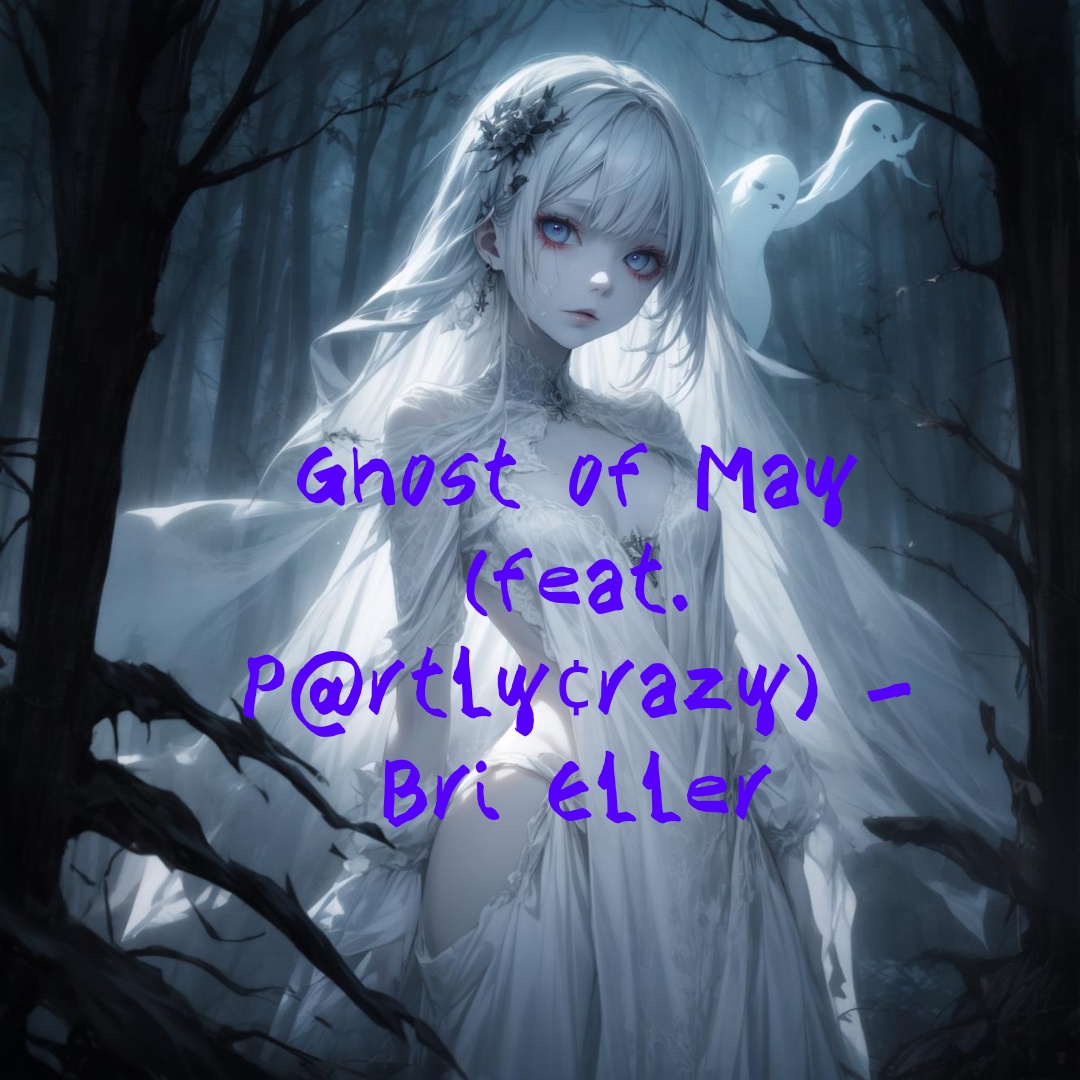 Image for Ghost of May (feat. P@rtly¢razy) - Bri