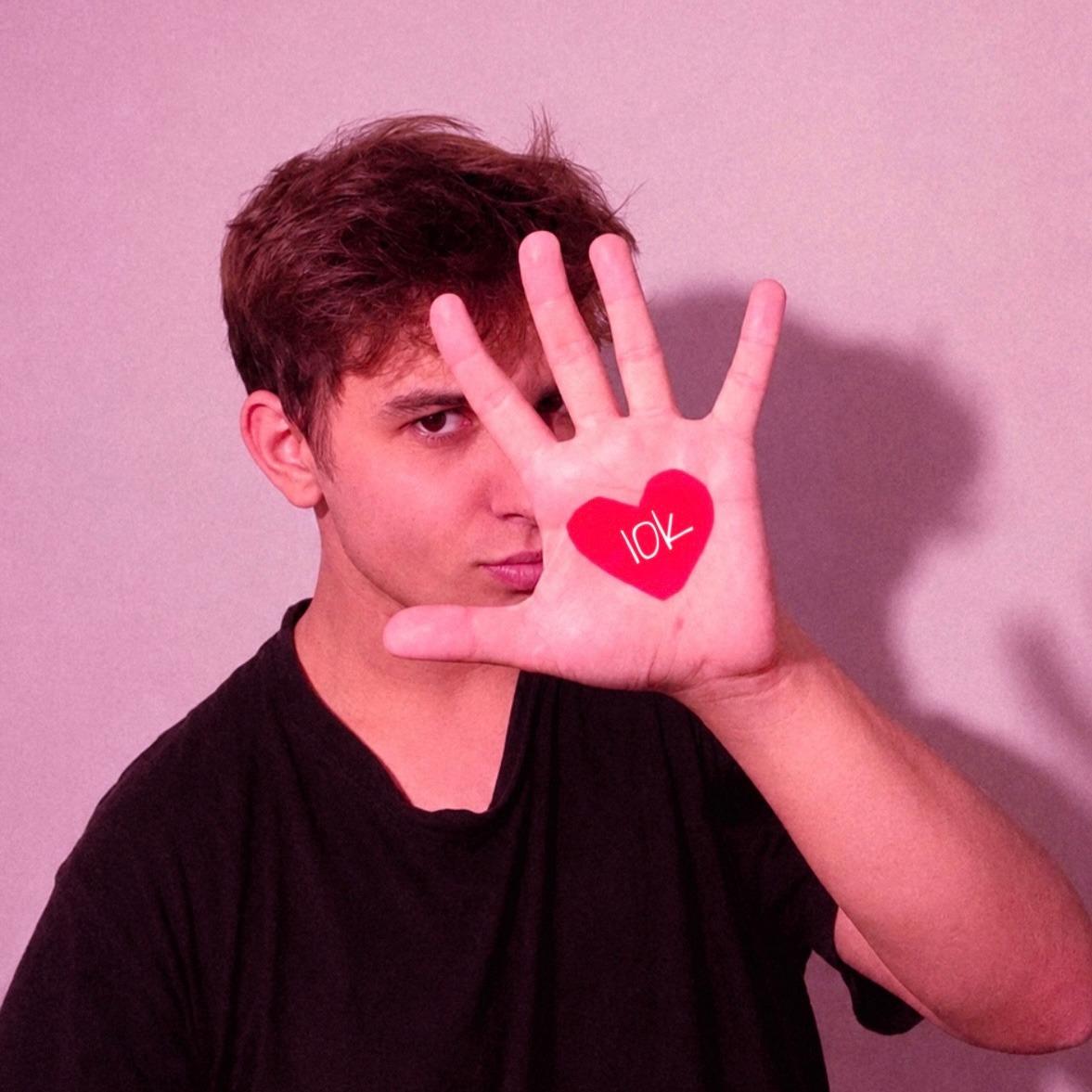 'Cause I wanna love you ❤️ (Thx for 10K) artwork