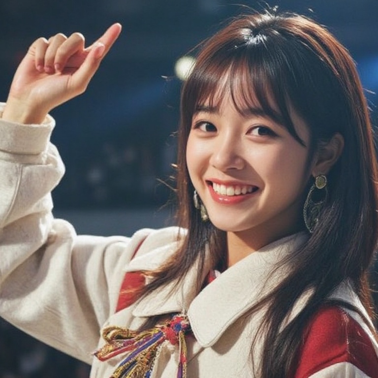 Persona image for Indie rock girl