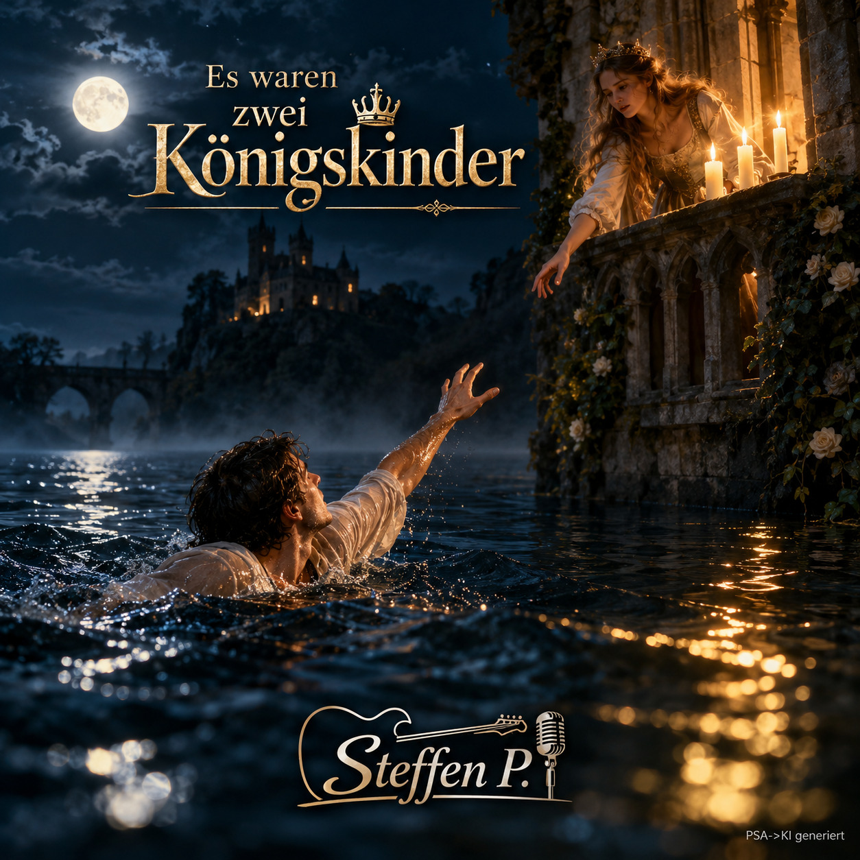 01 Zwei Königskinder artwork