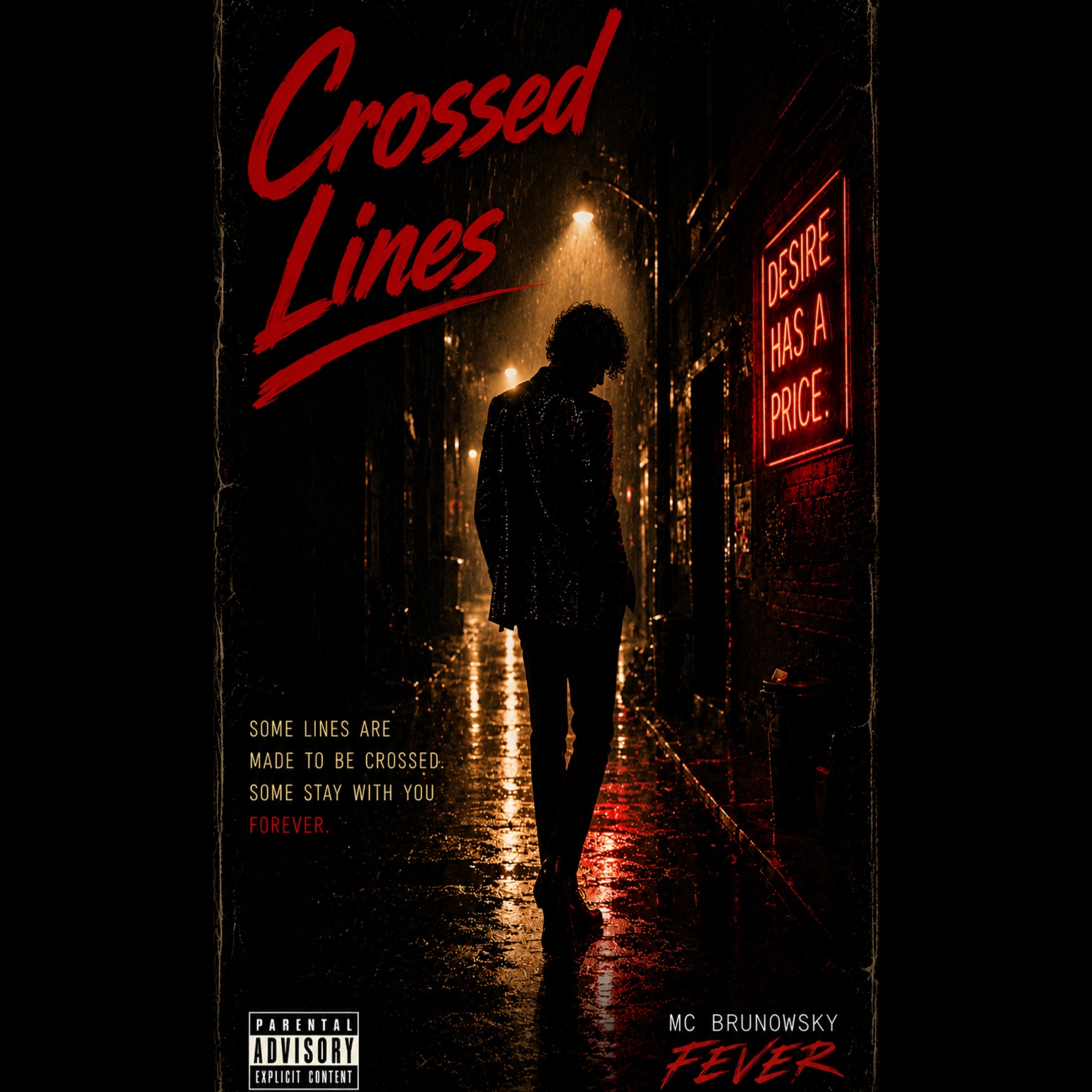 Crossed Lines artwork