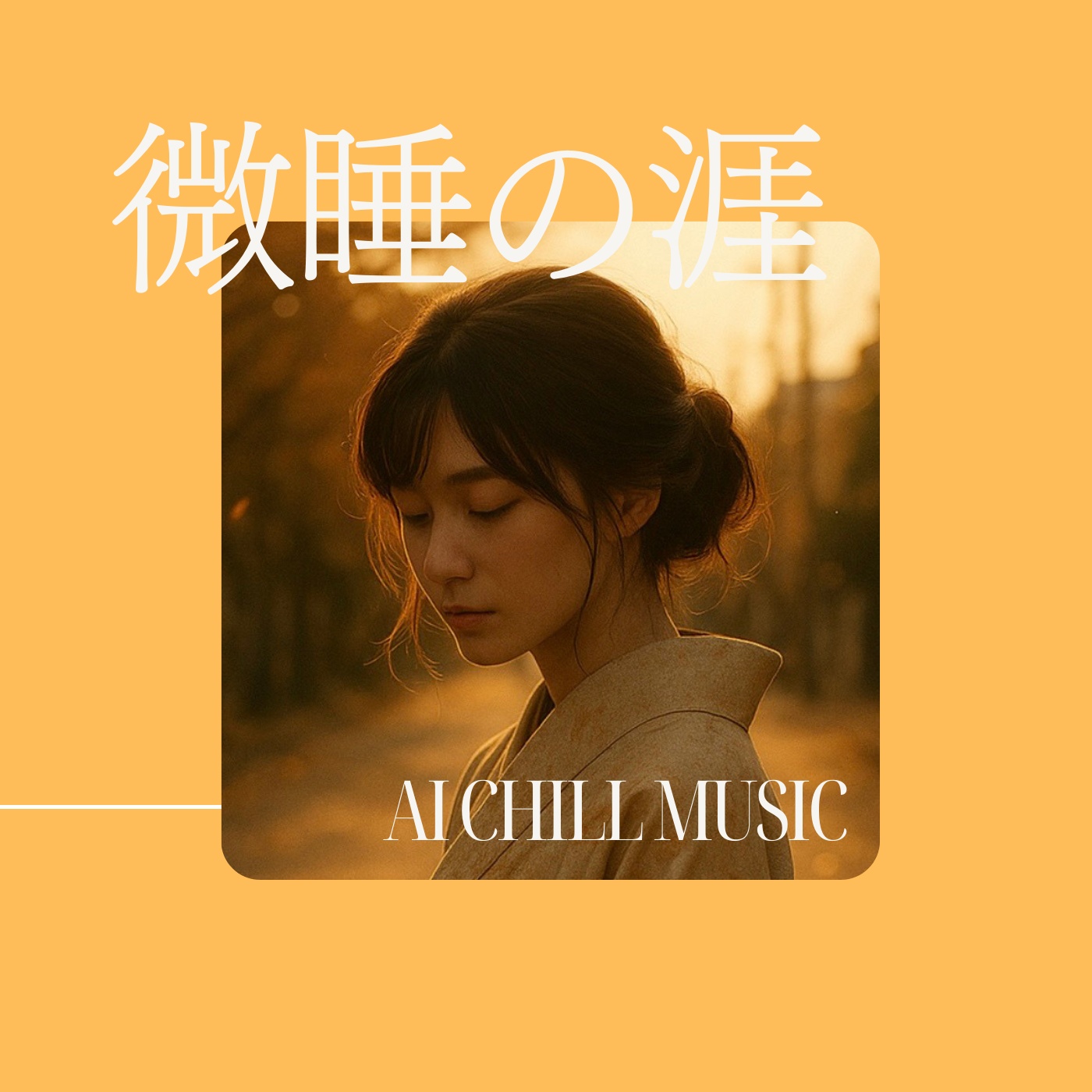 Image for 微睡の涯 (J-Pop)