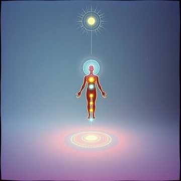 Image for (Eng Album)Higher Cosmic Dimentions Layer 4