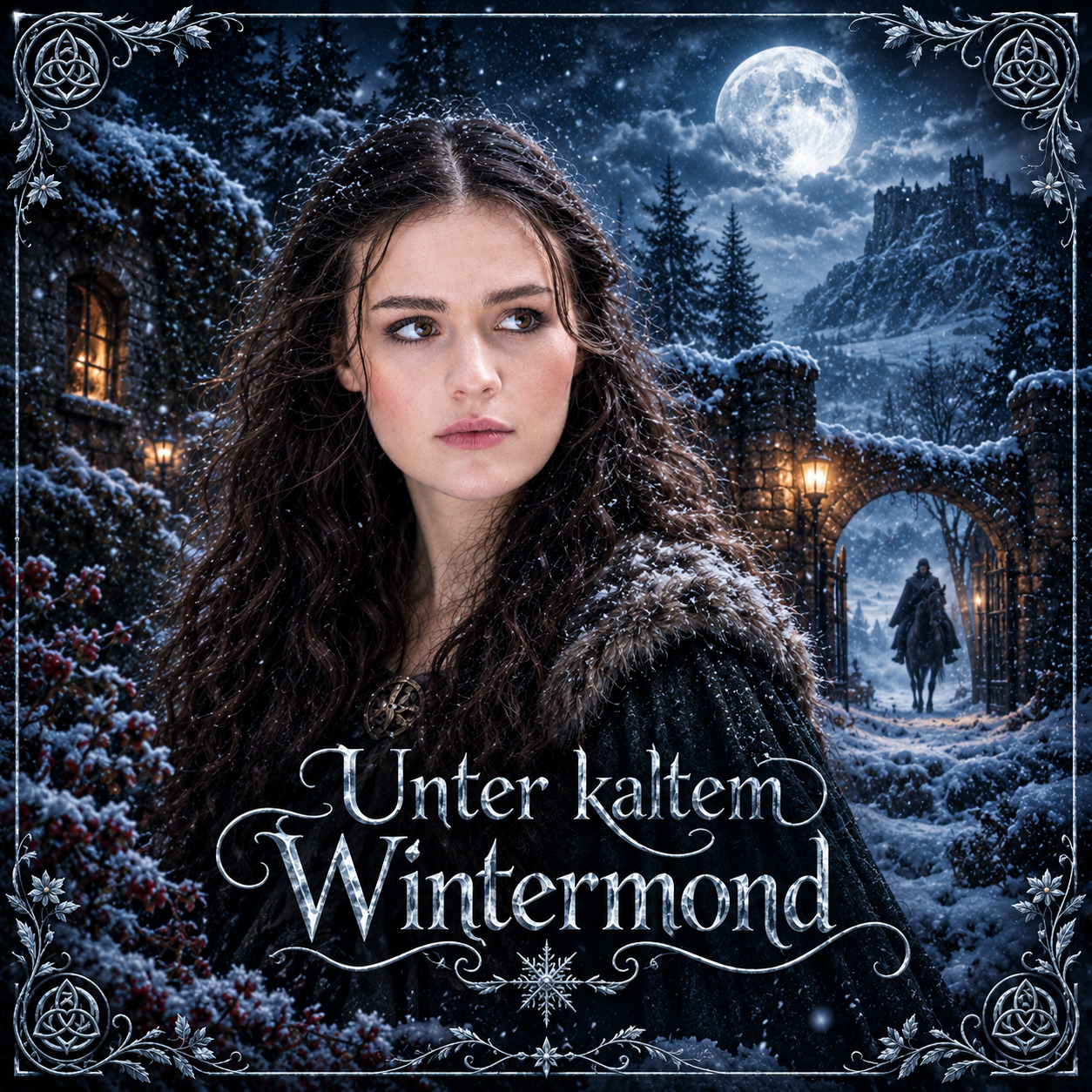 Ceitiel - Unter kaltem Wintermond artwork