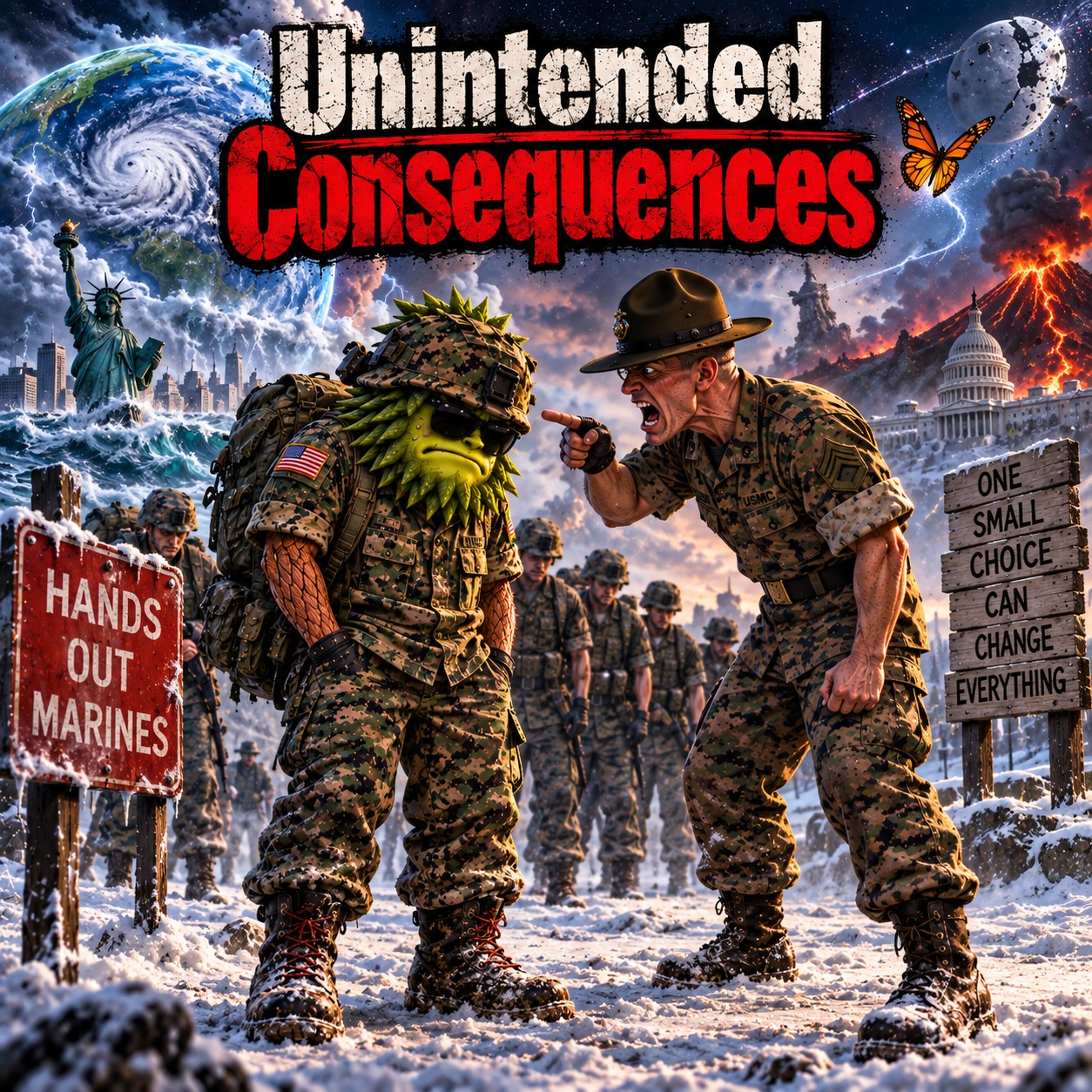 Unintended Consequences artwork