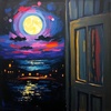 Cover image for ночь (из Й. Айхендорфа)