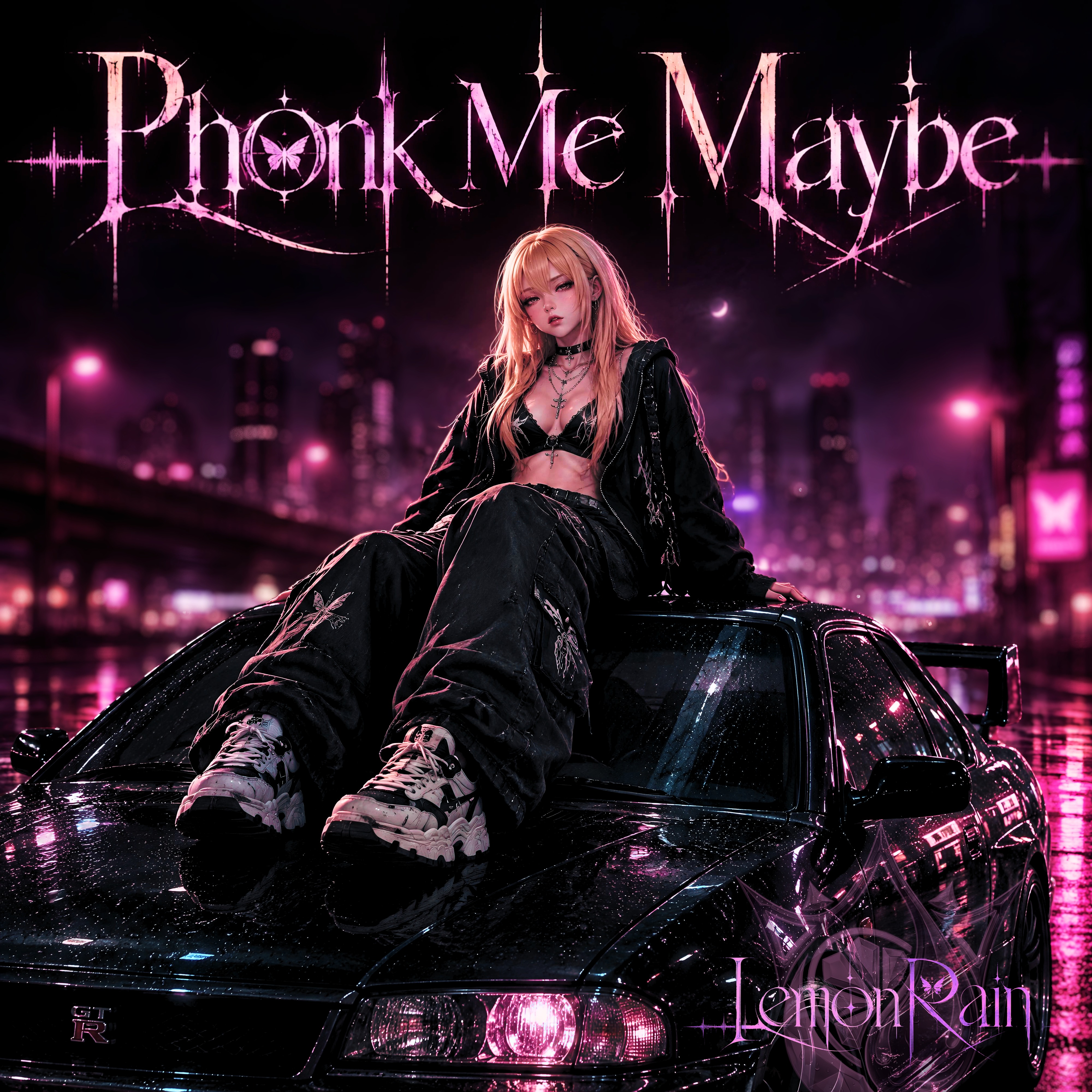Phonk Me Maybe artwork