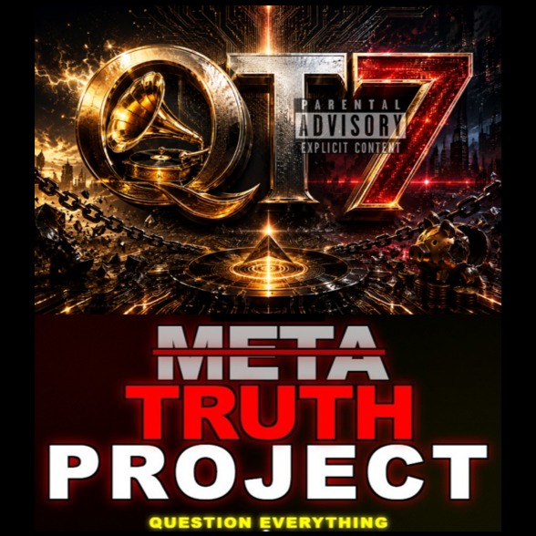 QT7 // NO MIDDLEMEN artwork