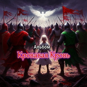 Image for Кровавая кровь