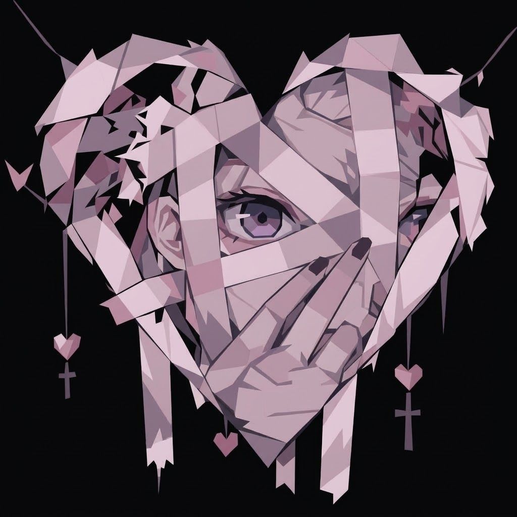 包帯GIRL artwork