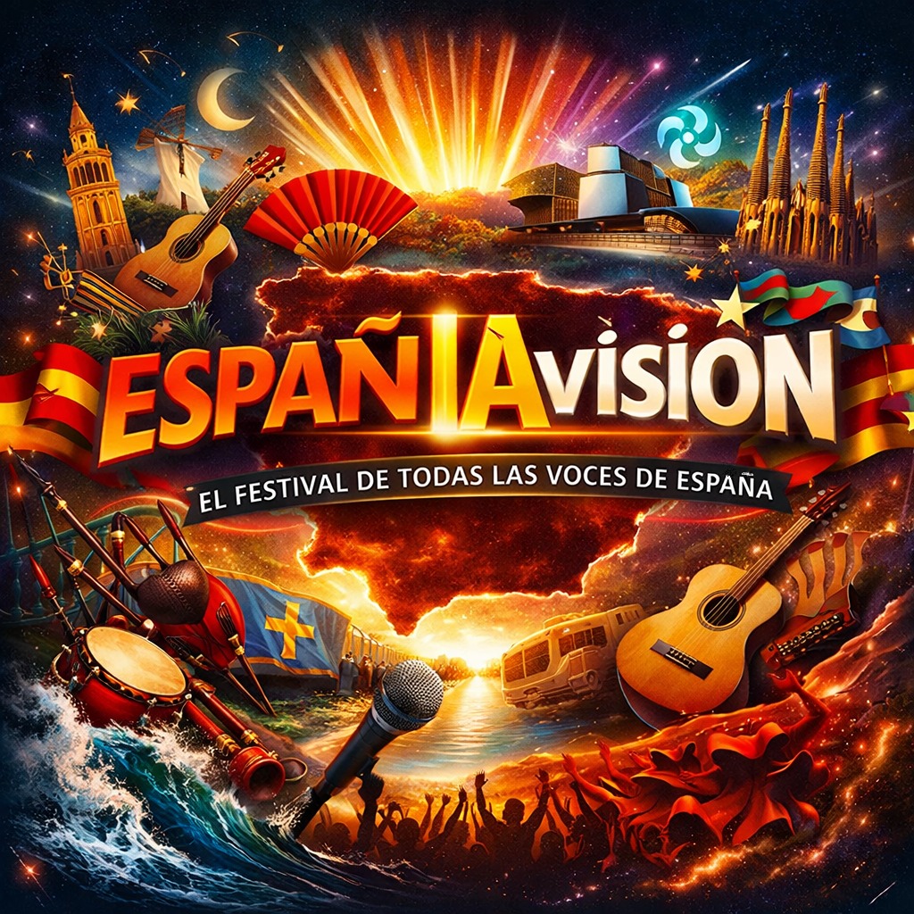 EspañIAvisión