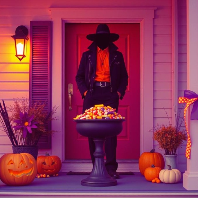 Image for Uncle Rob's Halloween