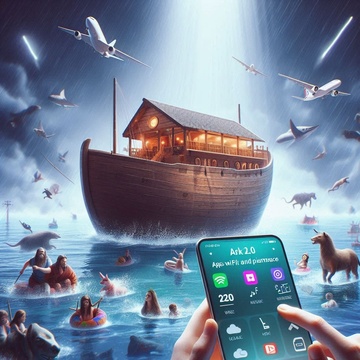 Image for Noah 2.0