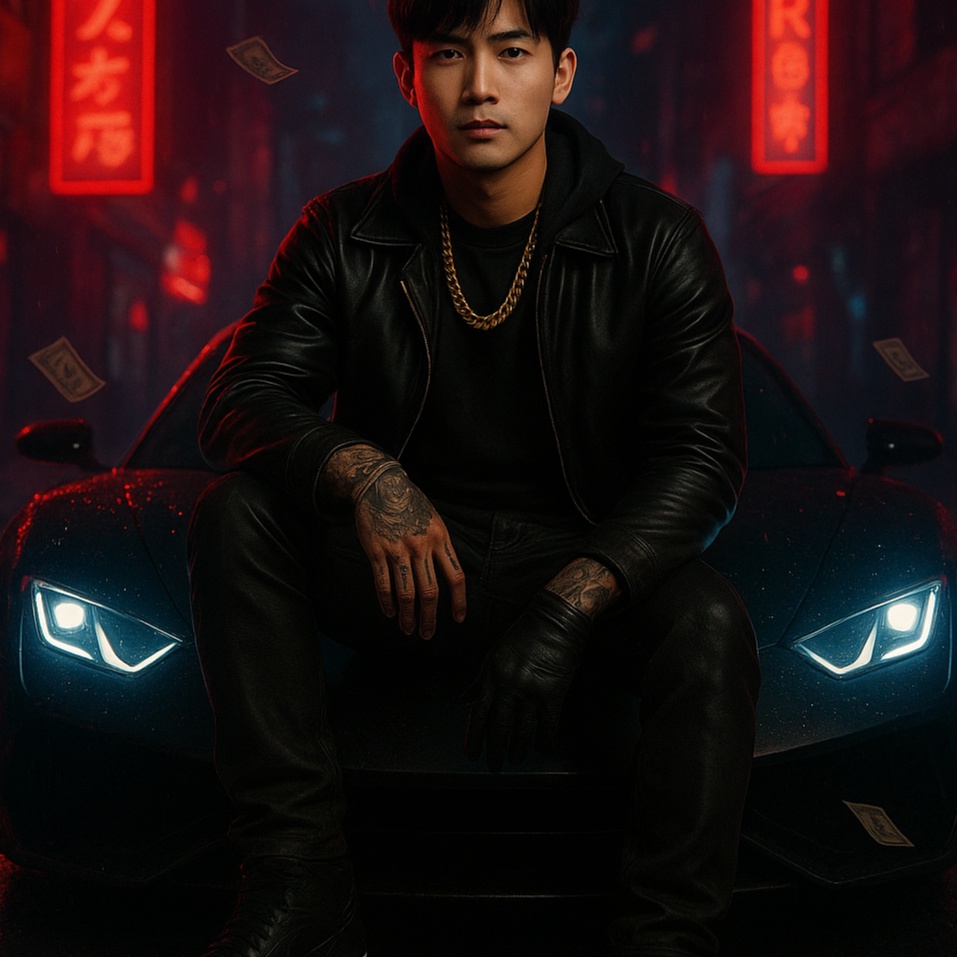 Image for Dark R&B x Trap Mood