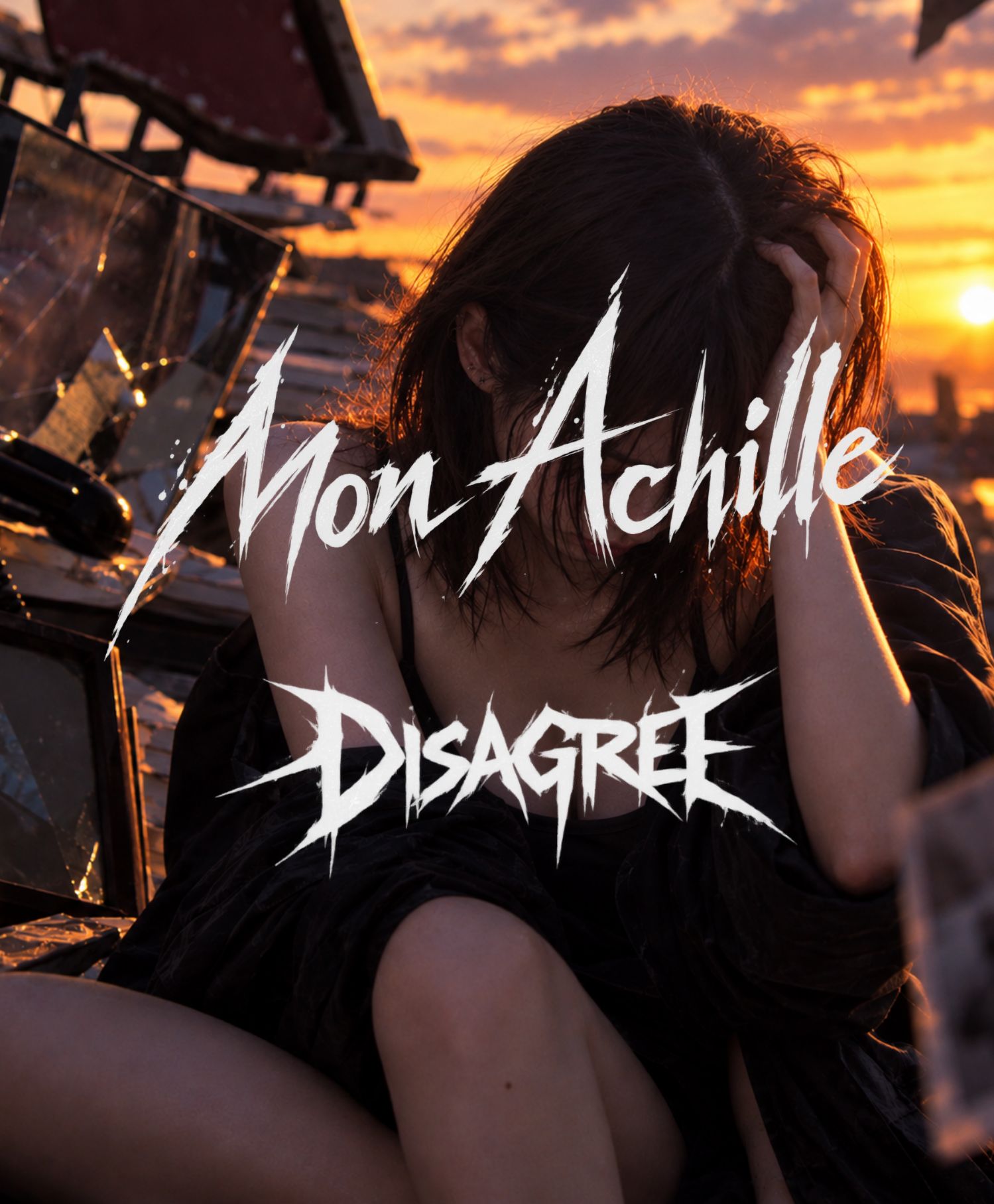 Mon Achille artwork
